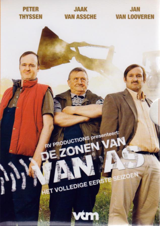 De zonen van Van As